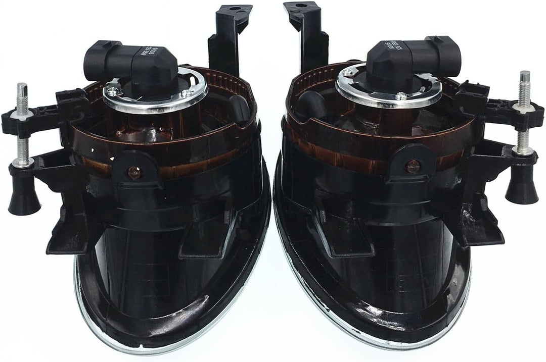HZTWFC 2 Stück Left & Right Auto Frontschürze Nebelscheinwerfer OEM # 5KD941699 5KD941700 für VW Jet