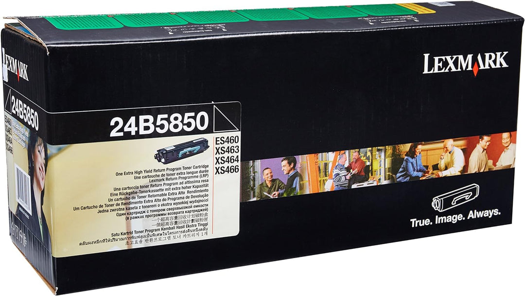Lexmark 24B5850 Toner