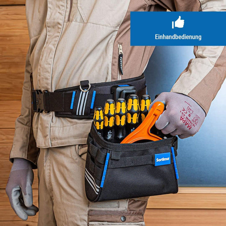 ProClick Werkzeugtasche L 16