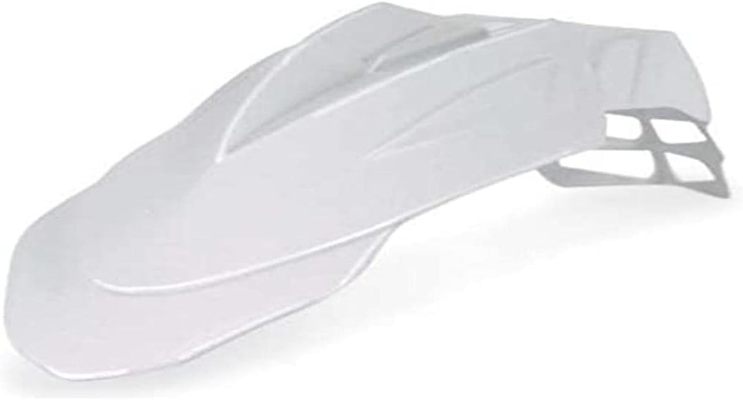 Acerbis 2040390002 Kotflügel, weiss