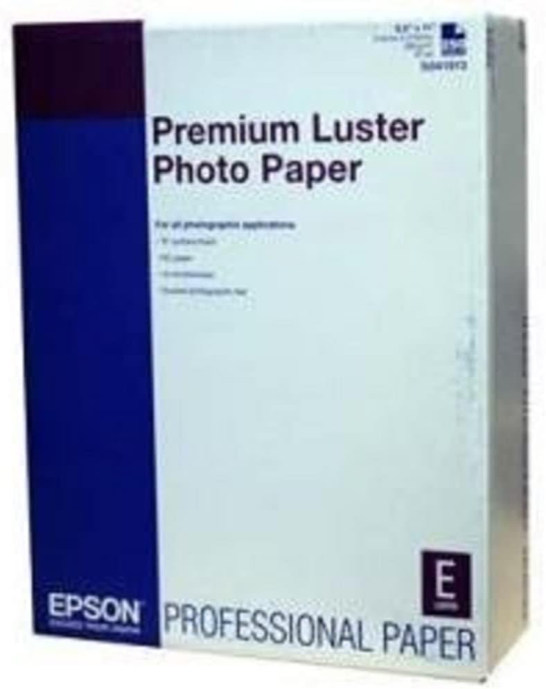 Epson S041604 C13S041785 Fotopapier DIN A3 weiss