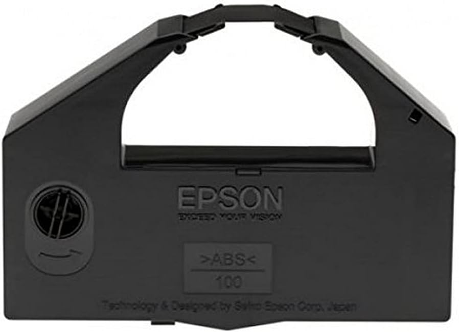 Epson C13S015066 S015066 Farbband, 6.000.000 Zeichen, schwarz
