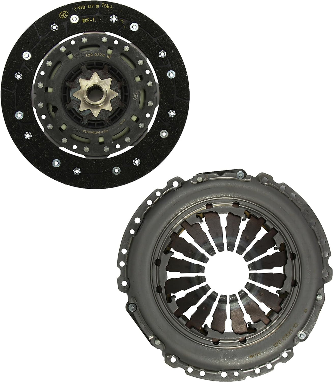 LUK 622318009 Kupplungssatz