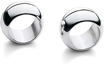 Philippi 1 Topflappen-63812 Topflappen Set, Edelstahl, poliert