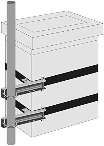 Métronic 450927 Stahlblechrolle 25 m