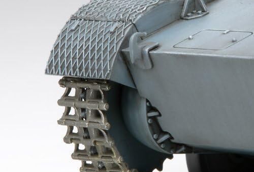 TAMIYA 300035292 300035292-1:35 WWII Deutsche Panzerkampfwagen II Ausführung A/B/C (1),originalgetre