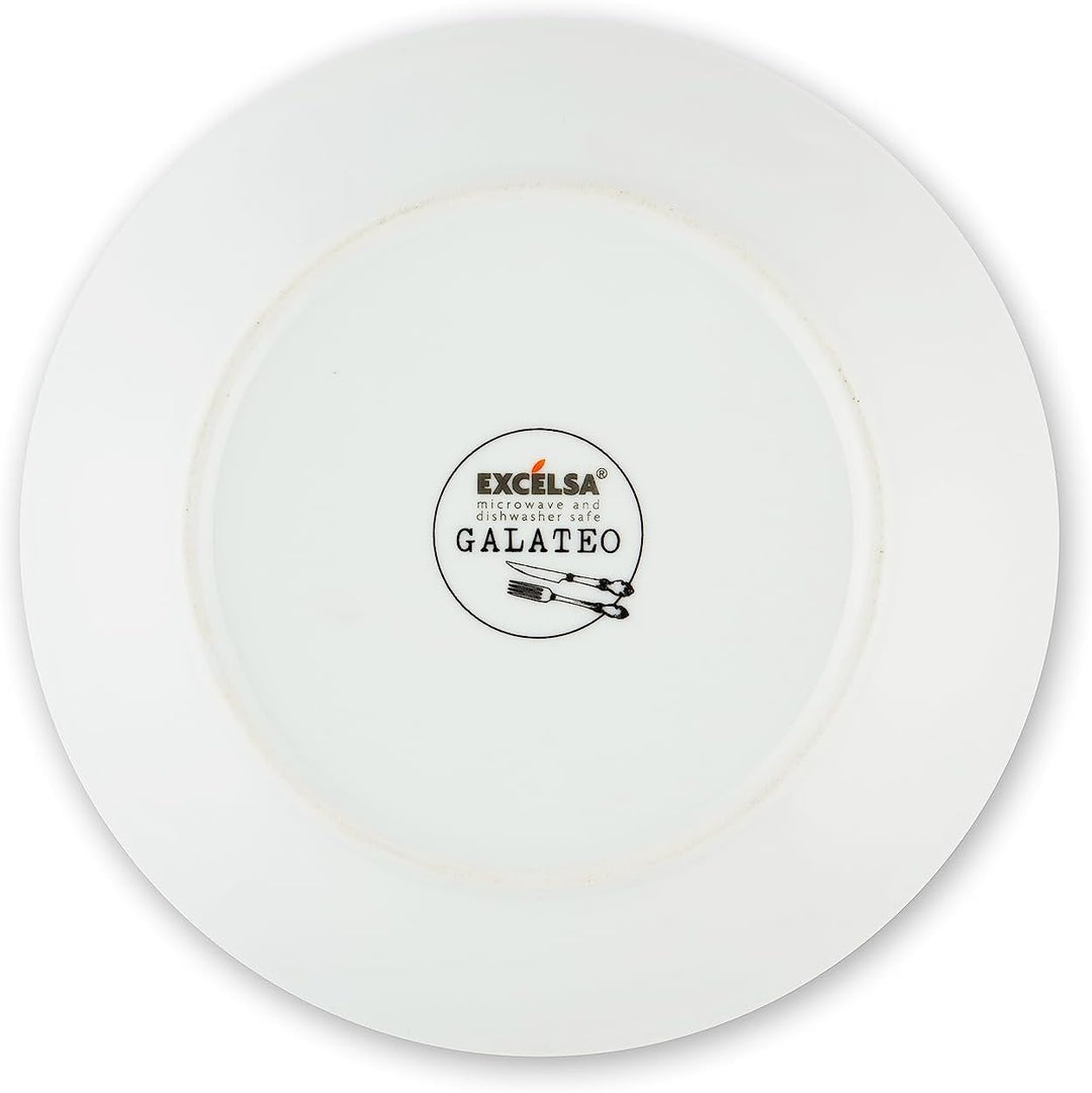 Excelsa Serviertisch, 18 Stück Galateo