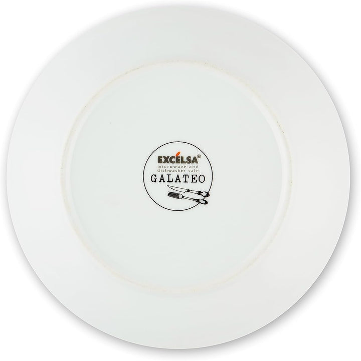 Excelsa Serviertisch, 18 Stück Galateo