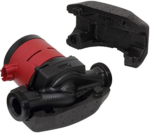 Grundfos Hocheffizienz-Umwälzpumpe Alpha2 25-60 N 180 mm