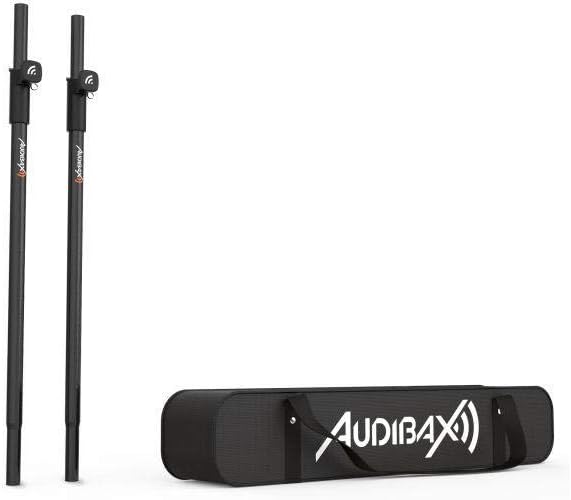 Audibax Neo 10 Pack Barras de Distancia para Subwoofer + Bolsa