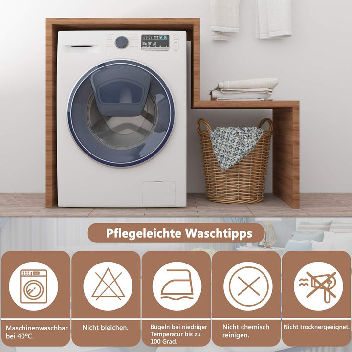 WOLTU Verdunklungsvorhang Blickdicht Samtvorhänge mit Ösen, 2 Stücke Thermogardine Ösenvorhang 300 g