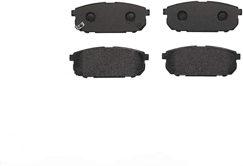 Brembo P 30 023 Bremsbelagsatz, Scheibenbremse - (4-teilig)