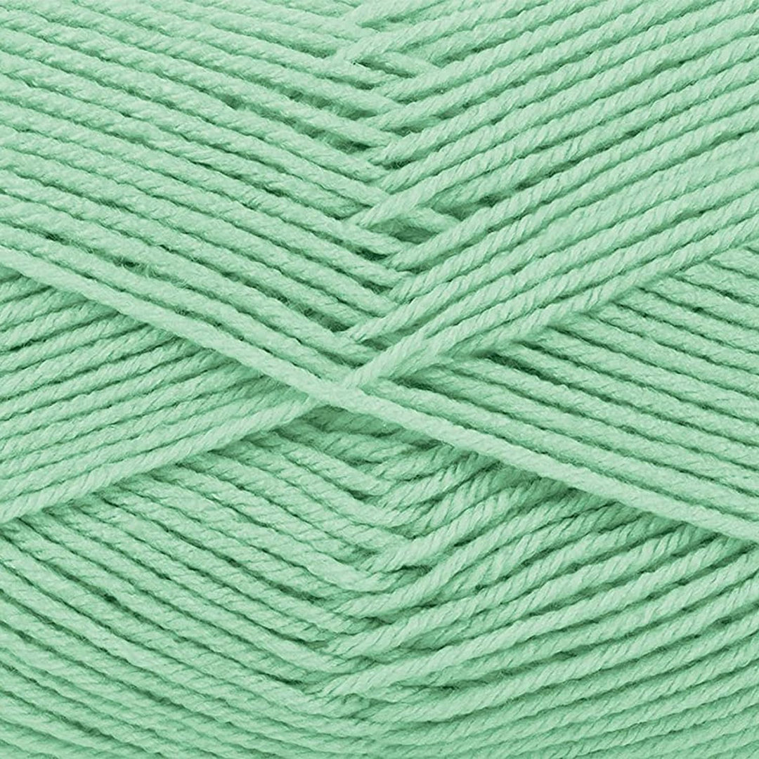 Gründl Happy uni (Strick- und Häkelgarn mit wollartigem Charakter aus 100% Polyacryl, Anti-Pilling,