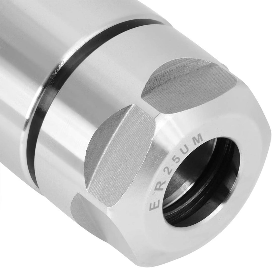 BT30 - ER25‑70 Spannzangenfutter-Werkzeughalter, legierter Stahl 40CR Hochpräziser CNC-Kegelschaftfr