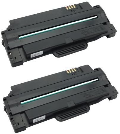 2X Rebuilt Toner für Samsung ML-2950 2951 2955 SCX-4727 ML2950 ND ML2950 NDR ML2951 D ML2955 DW ML29