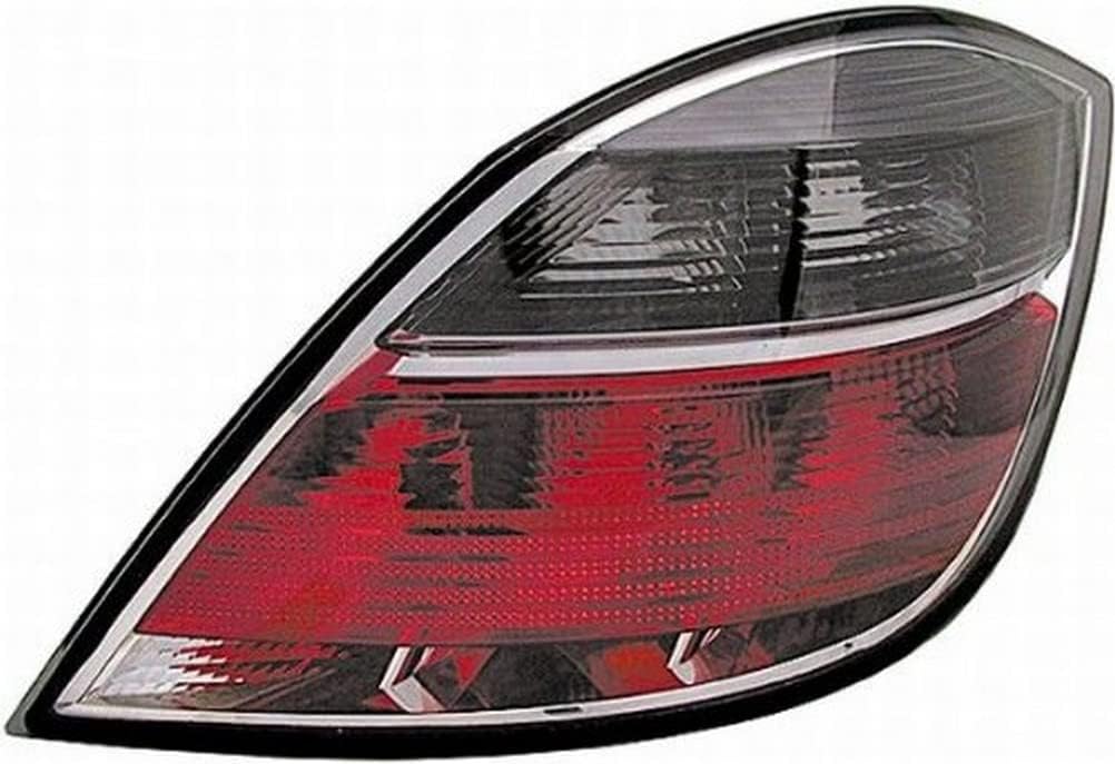 HELLA 9EL 354 073-011 Heckleuchte - Glühlampe - links - für u.a. Opel Astra H (A04), Links