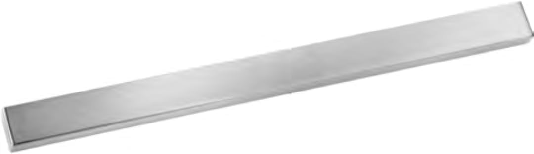 ECO-Schulte Die ECO Newton Gleitschiene EF DIN rechts RAL 9005 ECO schwarz mit elektromagnetischer F