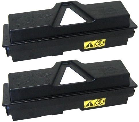 2X Rebuilt Toner für Kyocera TK 130 für FS 1300 FS1300D FS1300DN FS1300N FS 1350 FS1350D FS1350DN FS