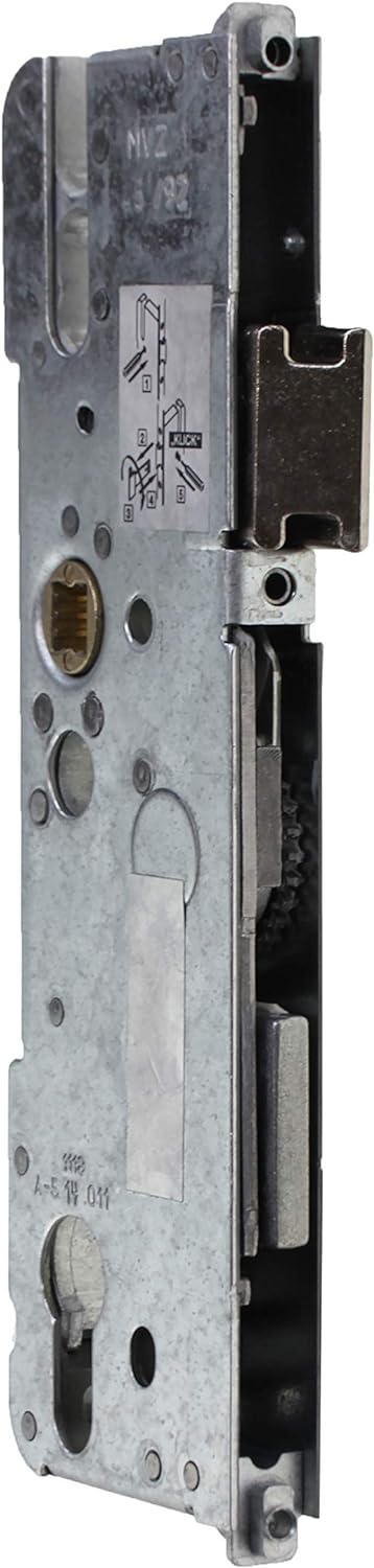 Roto Reparaturschloss Serie C500, 4592P8, Silber