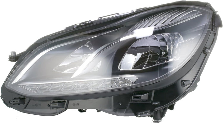 HELLA 1EX 011 066-611 Halogen/LED-Hauptscheinwerfer - links - für u.a. Mercedes-Benz E-Class (W212)