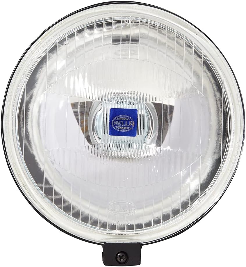 Hella 1F4 005 750-101 Halogen-Fernscheinwerfer - Comet 500-12V - rund - Referenzzahl: 37.5 & 4RA 965