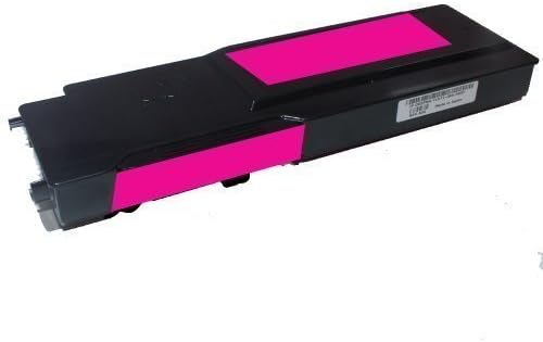 Rebuilt Toner für Xerox Phaser WorkCentre 6605 6600 DN/DNM/N Magenta/Rot