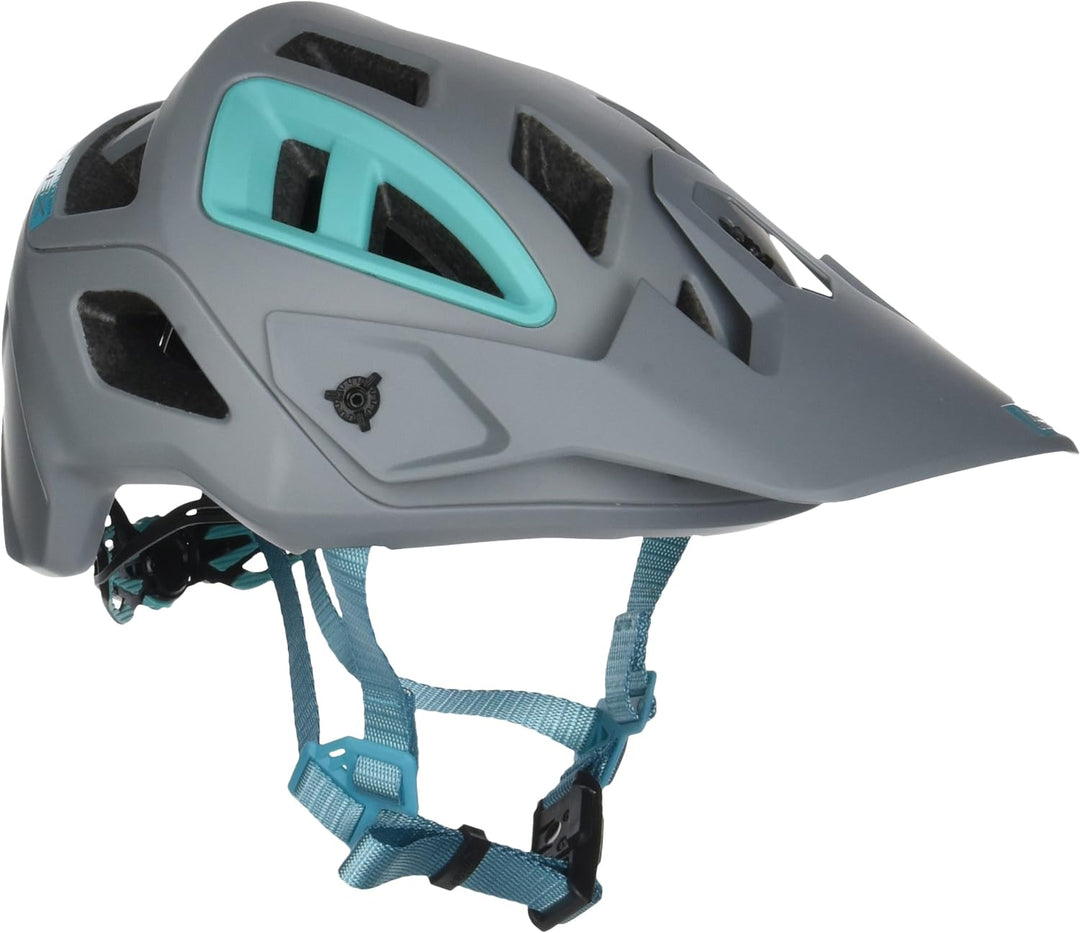 Leatt DBX 3.0 Allmtn Helm 59-63 cm grau, 59-63 cm grau