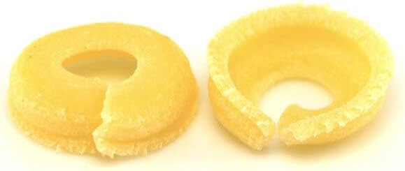 Pastidea - Matrize Dischi Volanti / Ufo kompatibel mit Kenwood Pasta Fresca oder mit Adapter im Past