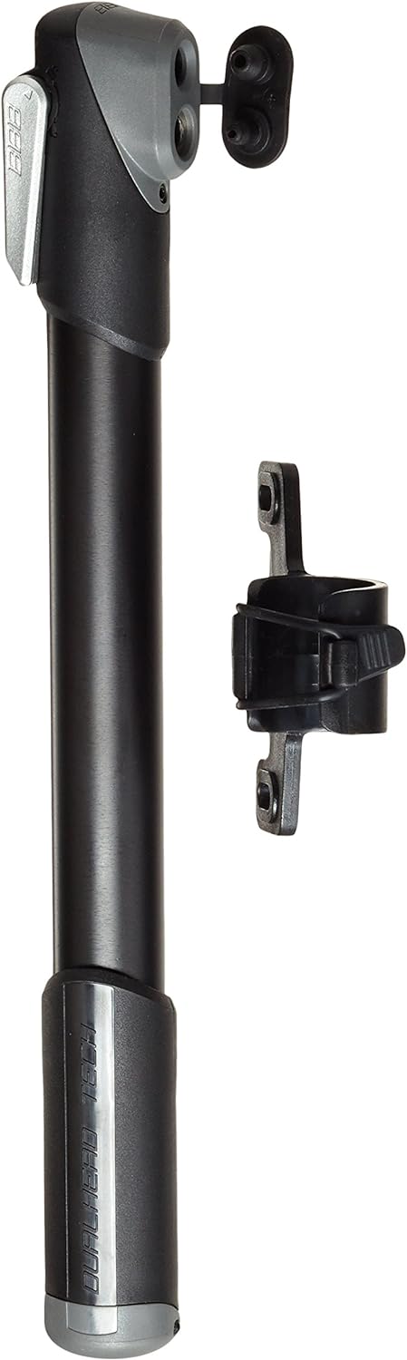 BBB Minipumpe BBB Trekking Minipumpe WindRush L BMP-56, schwarz, 295mm, 2.949.615.601