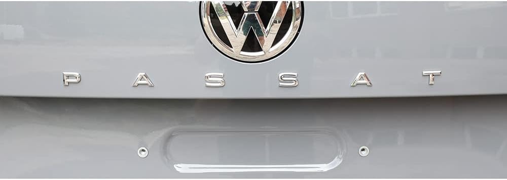 Volkswagen 3G9853687C2ZZ Schriftzug Heckklappe Emblem Chrom