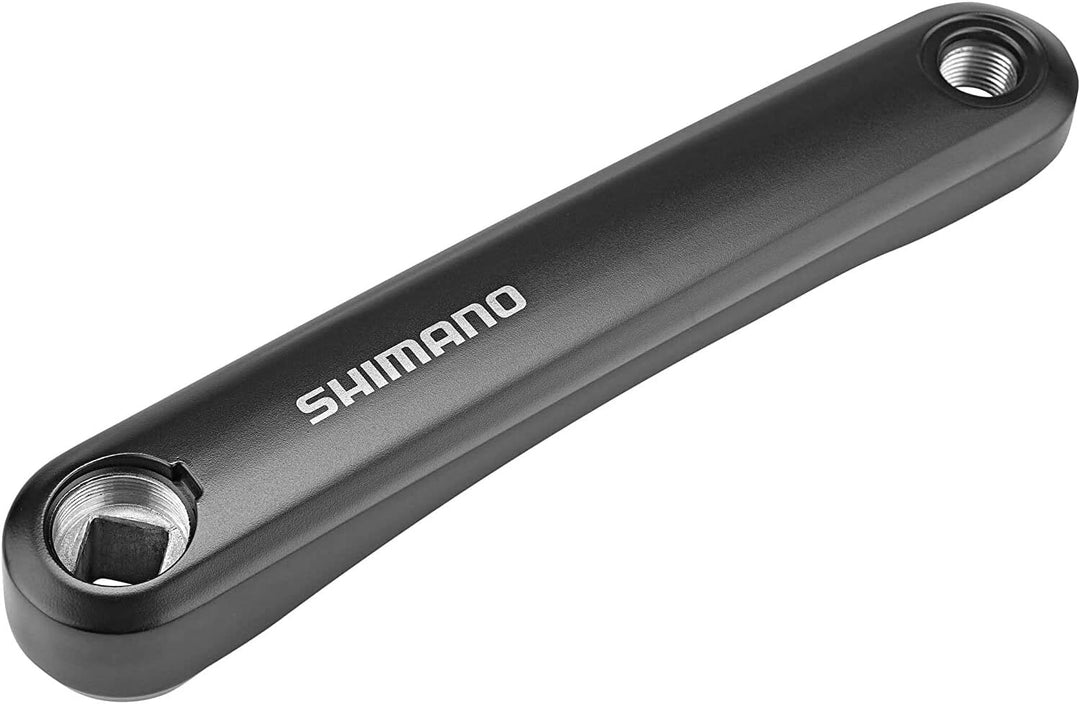 SHIMANO Unisex-Adult Le iz. 175 mm schwarz Fahrradgerichte, Mehrfarbig, one Size