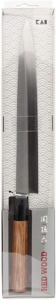 KAI MGR-0210Y SEKI MAGOROKU Pakka Wood Yanagi