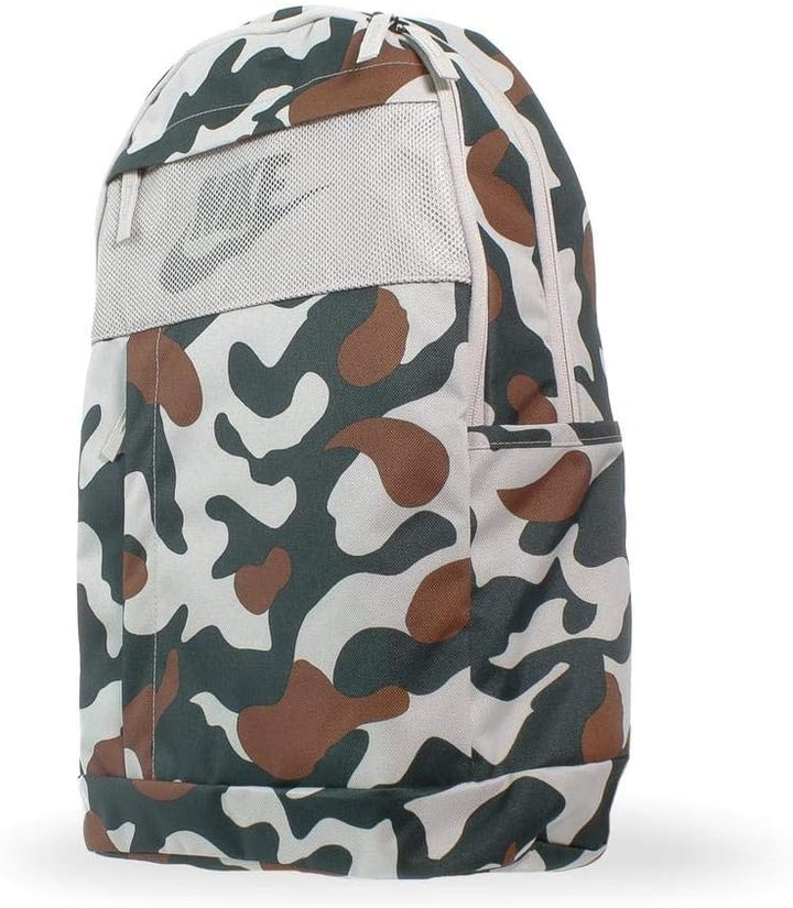 Nike Nk Elmntl Bkpk - 2.0 Aop2 - desert sand/desert sand/black, Grösse:-