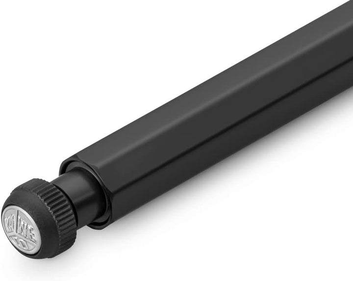 Kaweco SPECIAL S Druckbleistift 0.5 I Minenbleistift aus hochwertigem Aluminium in oktogonalem Acht