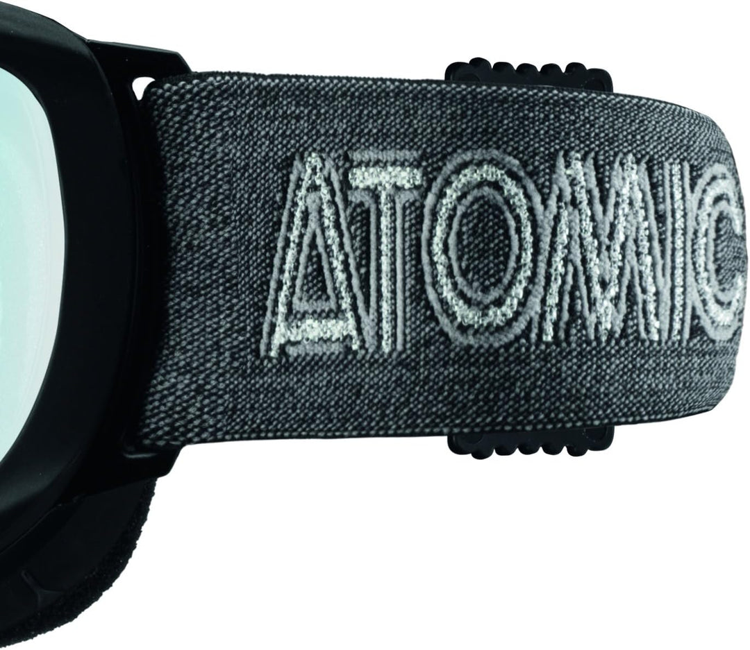 ATOMIC Herren Schneebrille Savor S Photo White Goggle Blau/Schwarz, Blau/Schwarz