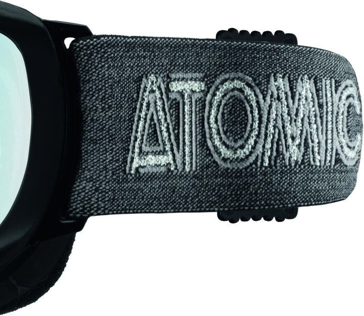 ATOMIC Herren Schneebrille Savor S Photo White Goggle Blau/Schwarz, Blau/Schwarz