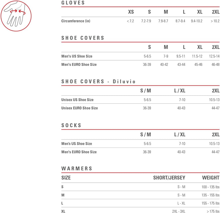 Castelli Instenso UL Shoecover I Windproof, Shoe Warmer Overshoes for Cycling, Mountain Biking L Ele