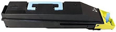 (1x Kyocera TK865Yellow Toner) • 1x Kompatibel Toner für Kyocera TK-865 Taskalfa 250 300 CI Copystar