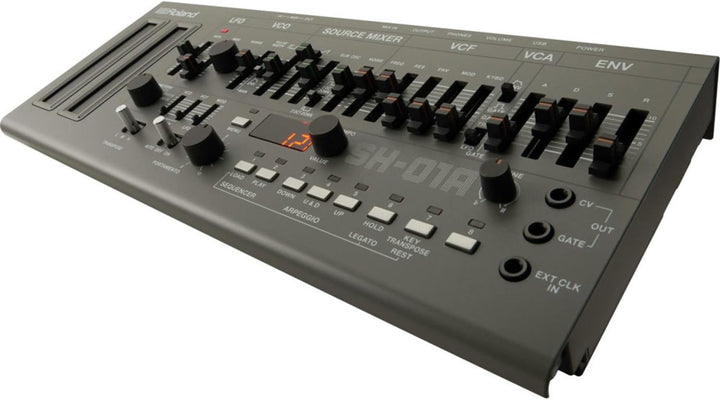 Roland Boutique SH-01A Synthesizer Einzelbett, Einzelbett