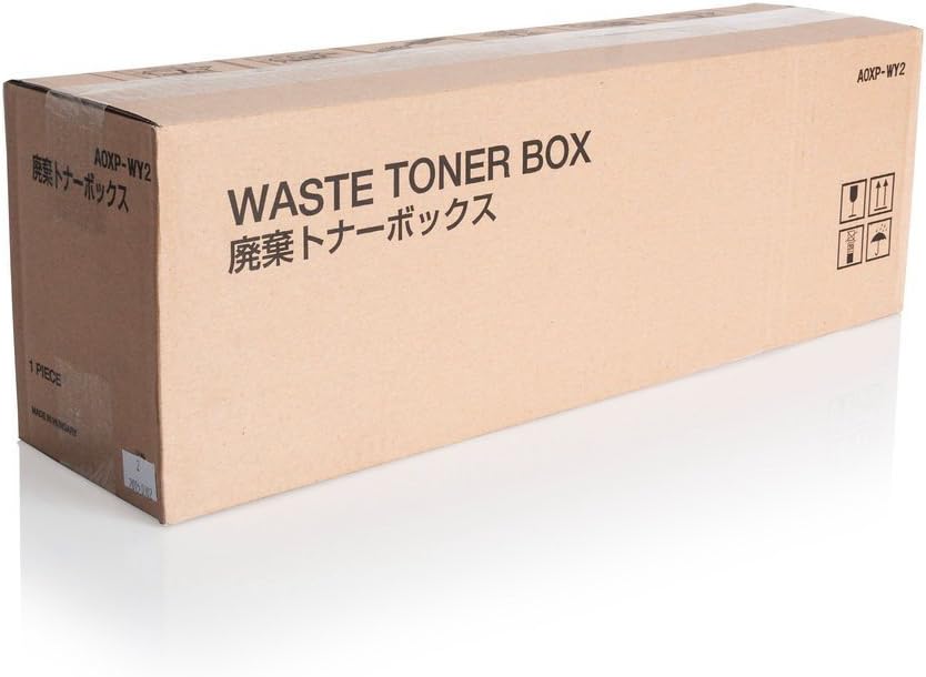 Konica Minolta Original Resttonerbehälter passend Bizhub C 652 WX102 A0XPWY1 A0XPWY2 A0XPWY3 - Premi