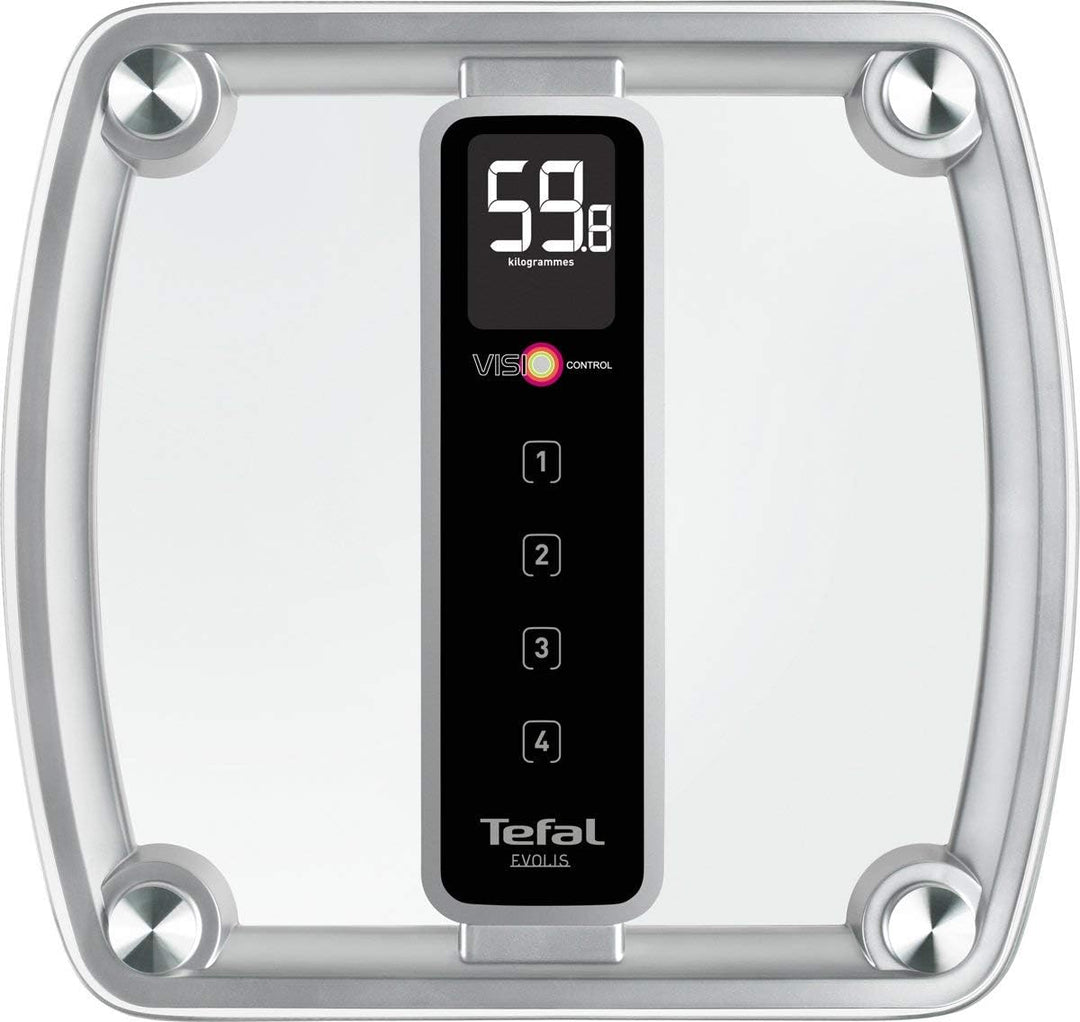 TEFAL EVOLIS 3 TRANSPARENT