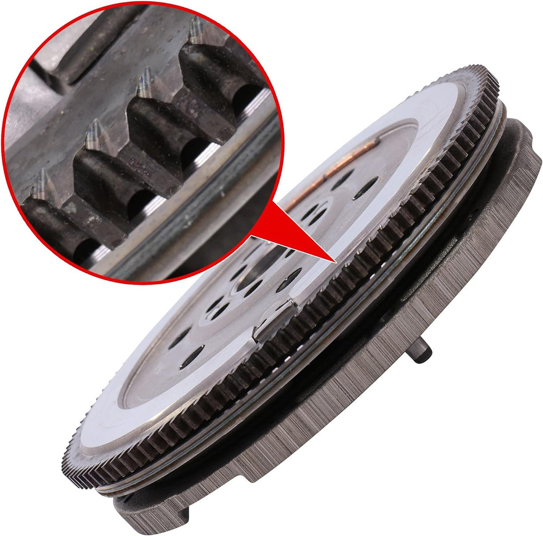 LuK 415 0122 10 Schwungrad