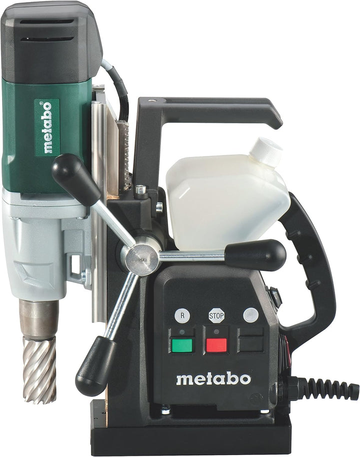 Metabo Magnetkernbohrmaschine MAG 32 (600635500) Kunststoffkoffer, Nennaufnahmeleistung: 1000 W, Abg