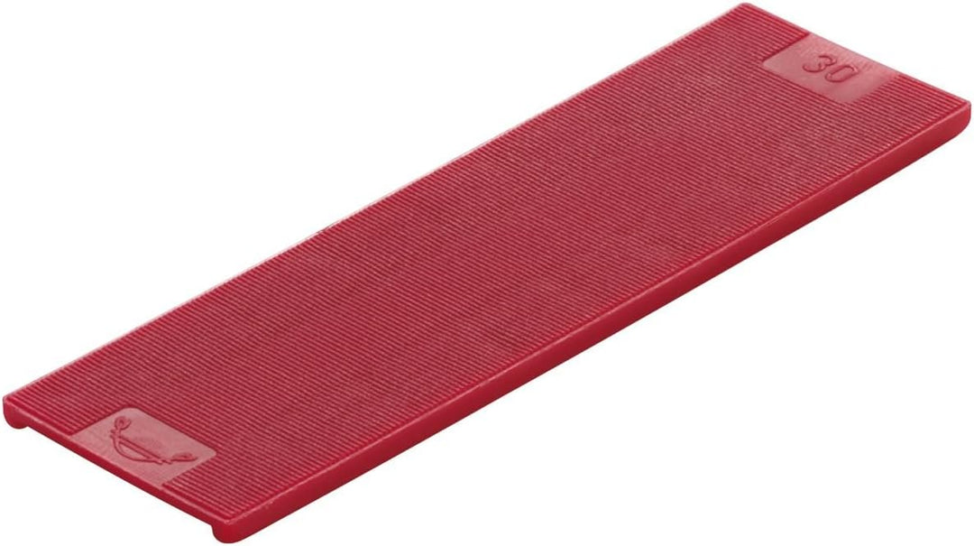 Roto/Gluske Verglasungsklotz GLAS-TEC GL-SV| 100x40x4mm| Farbe gelb| 500 Stück 100x40x4mm Gelb, 100x