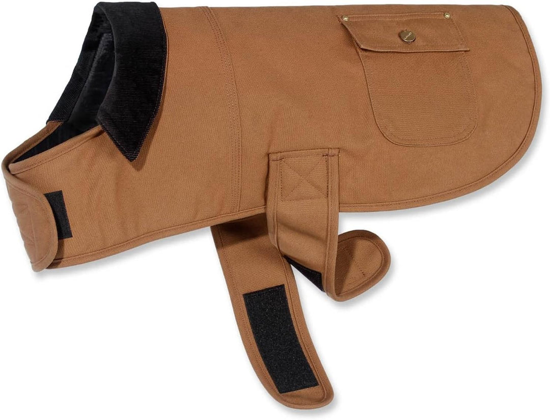 Carhartt Hunde Mantel Dog Chore, Braun, S, P000340