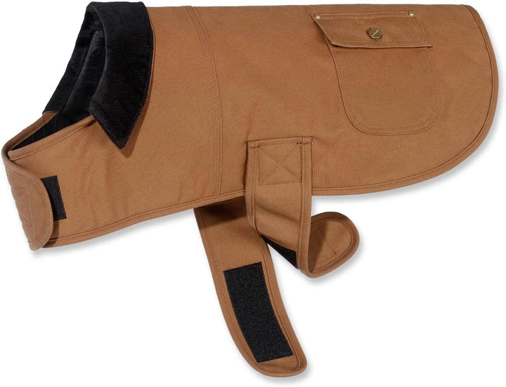 Carhartt Hunde Mantel Dog Chore, Braun, S, P000340
