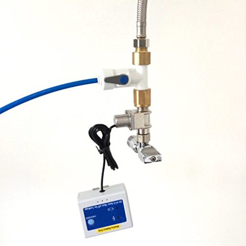 Aquastop Lekageschutz Wasserstop Umkehrosmose Anlage Wasserfilter Sprudelanlage Wassersprudler Aquas