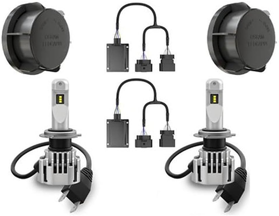 Volkswagen 5G0052005D Abblendlicht Scheinwerferlampen H7-LED zur Nachrüstung von Halogenbeleuchtung