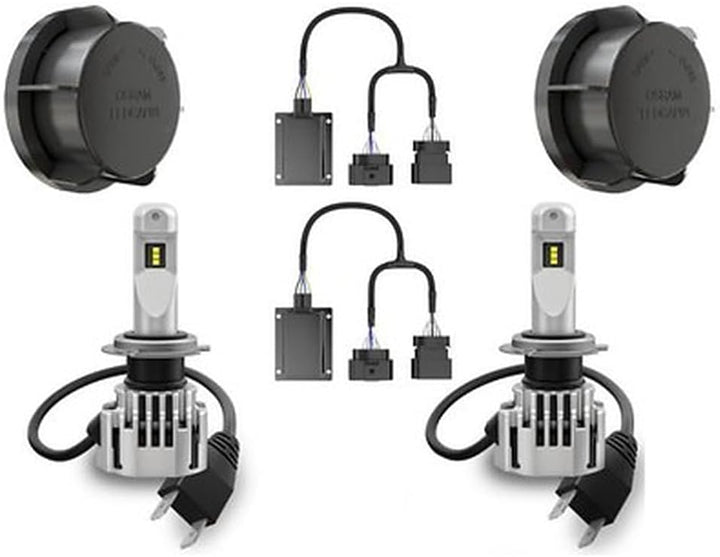 Volkswagen 5G0052005D Abblendlicht Scheinwerferlampen H7-LED zur Nachrüstung von Halogenbeleuchtung