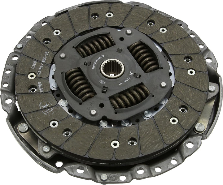 LuK 624 3087 09 Kupplungssatz